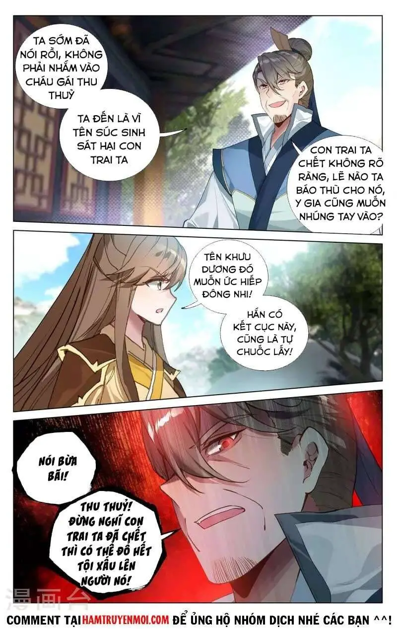 Nguyên Tôn Nettruyen ZZZ Chương 368.5 Page 5