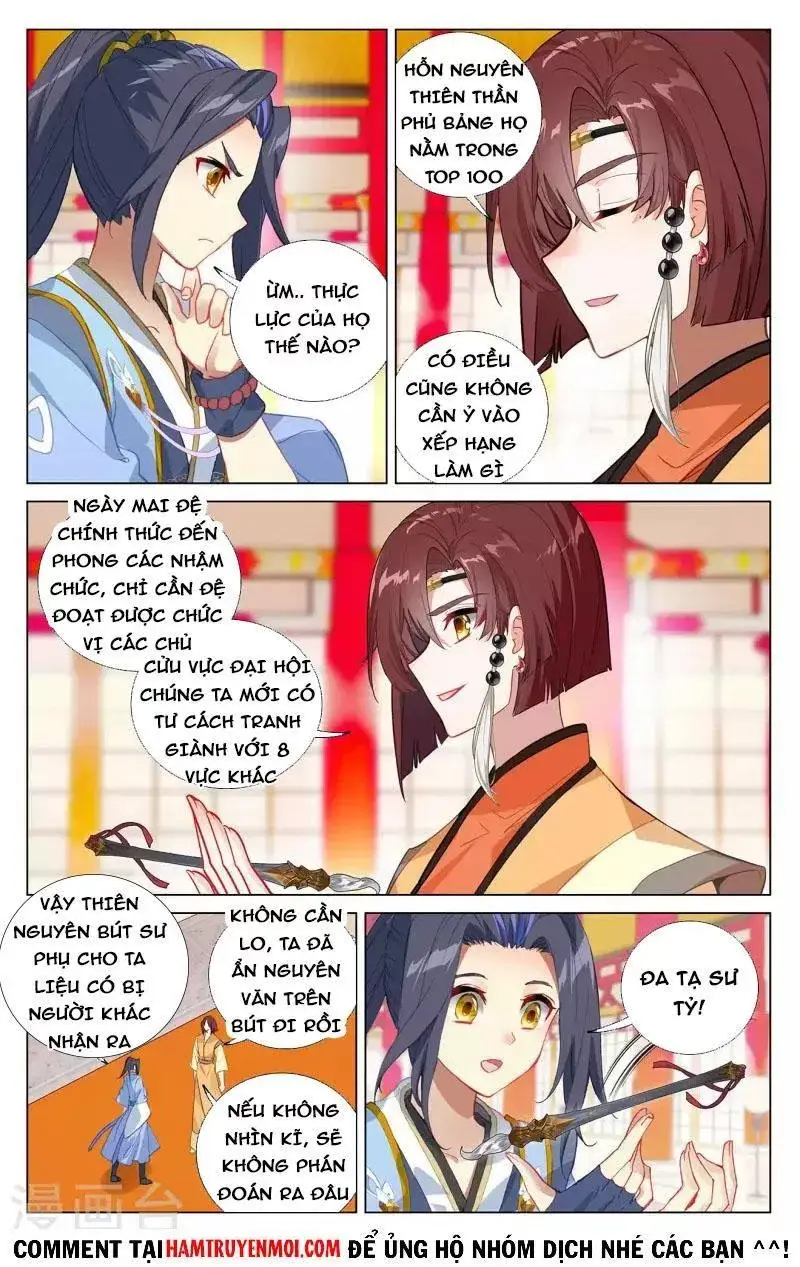 Nguyên Tôn Nettruyen ZZZ Chương 376 Page 3