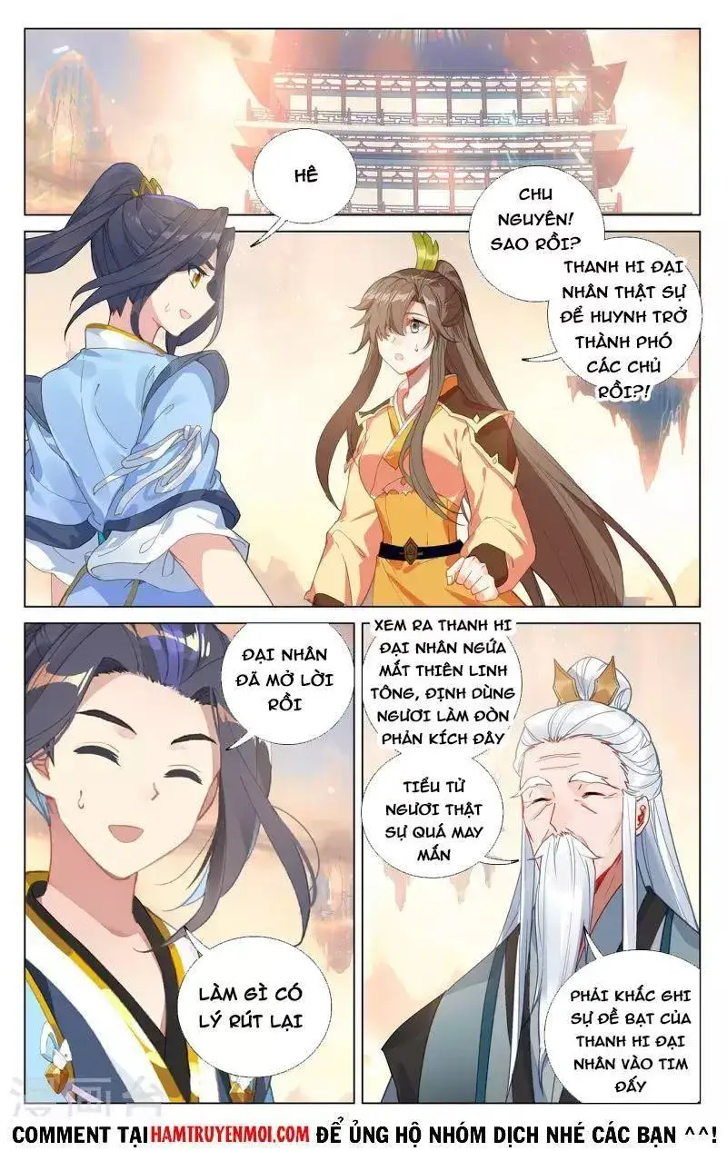 Nguyên Tôn Nettruyen ZZZ Chương 376 Page 5