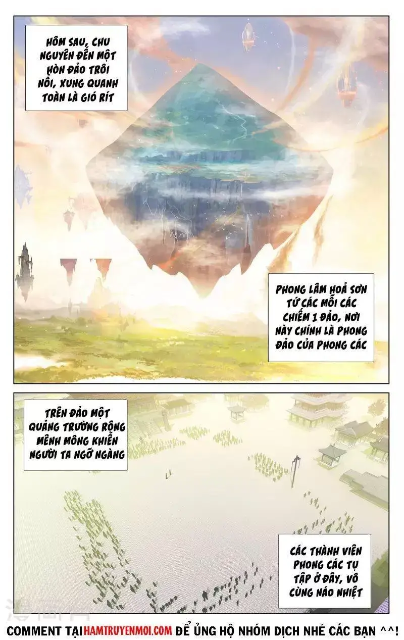 Nguyên Tôn Nettruyen ZZZ Chương 376 Page 7