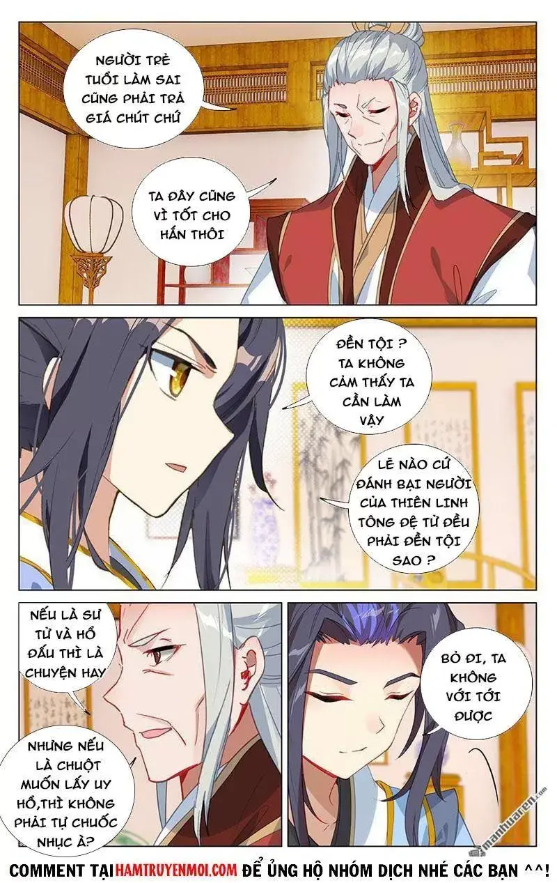 Nguyên Tôn Nettruyen ZZZ Chương 374 Page 4