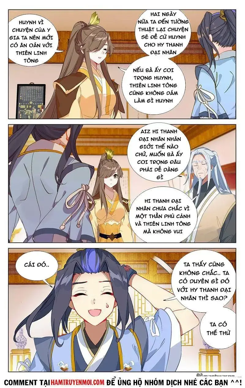 Nguyên Tôn Nettruyen ZZZ Chương 374 Page 6