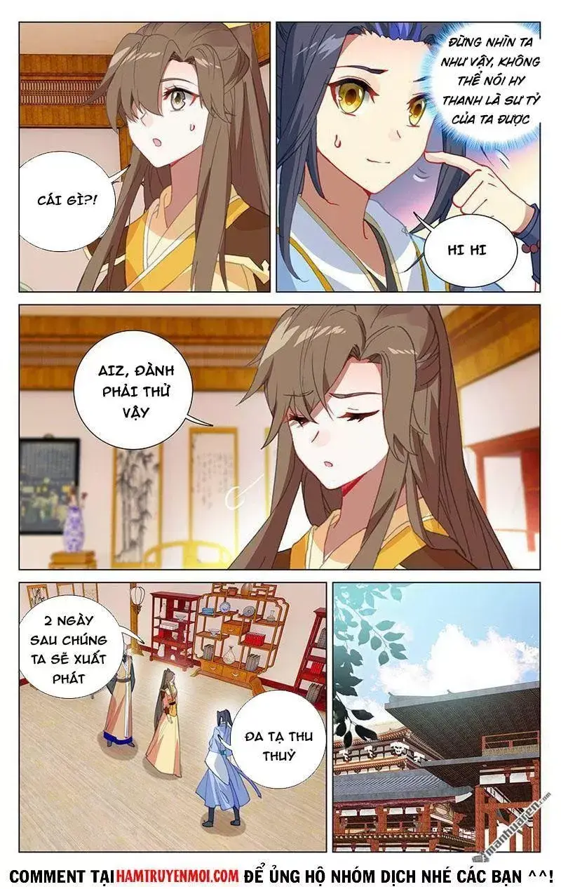 Nguyên Tôn Nettruyen ZZZ Chương 374 Page 7