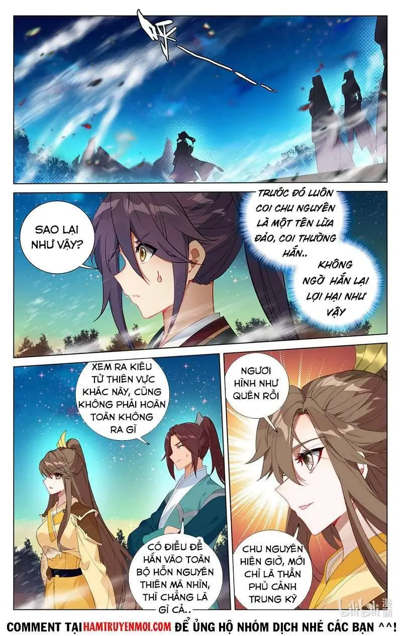 Nguyên Tôn Nettruyen ZZZ Chương 367 Page 2
