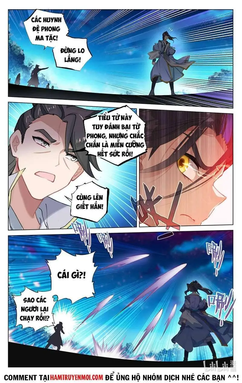 Nguyên Tôn Nettruyen ZZZ Chương 367 Page 3