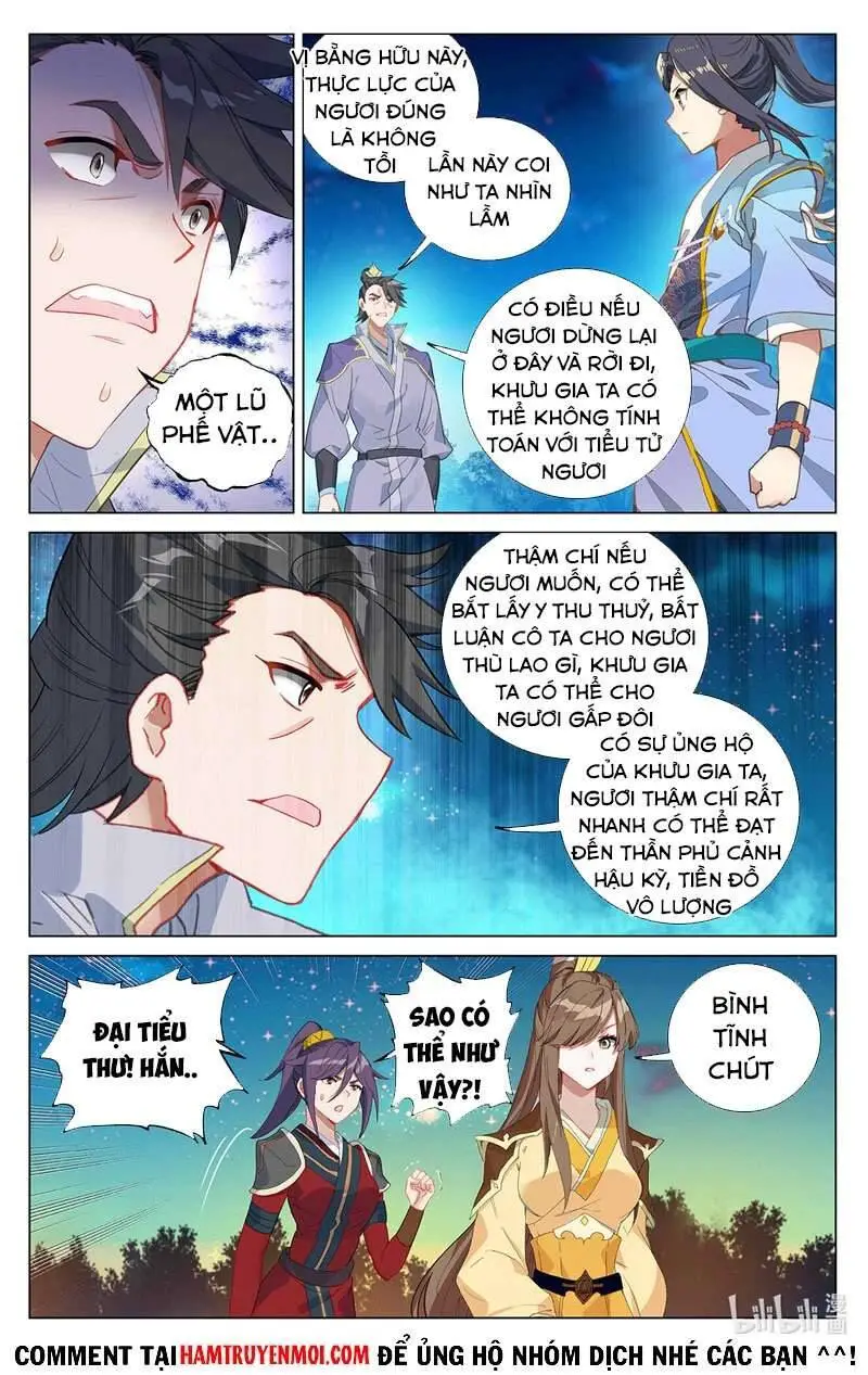 Nguyên Tôn Nettruyen ZZZ Chương 367 Page 4
