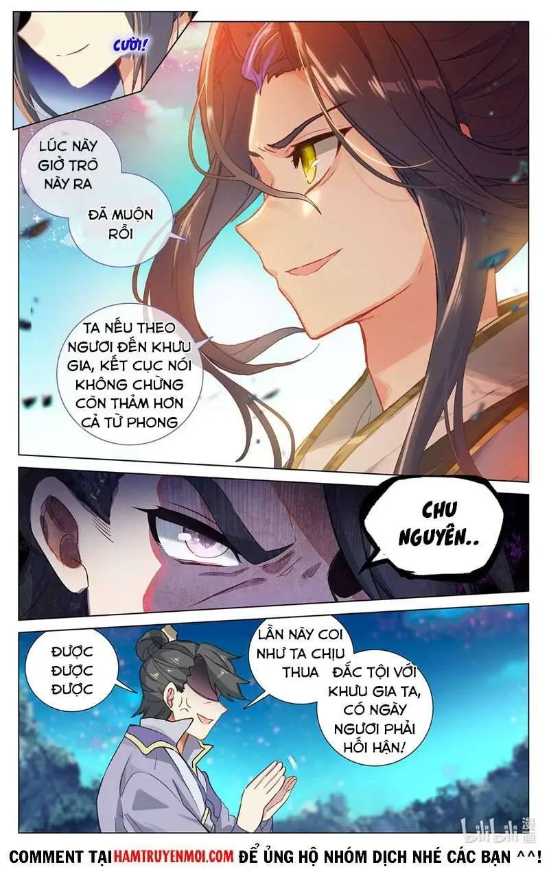 Nguyên Tôn Nettruyen ZZZ Chương 367 Page 5