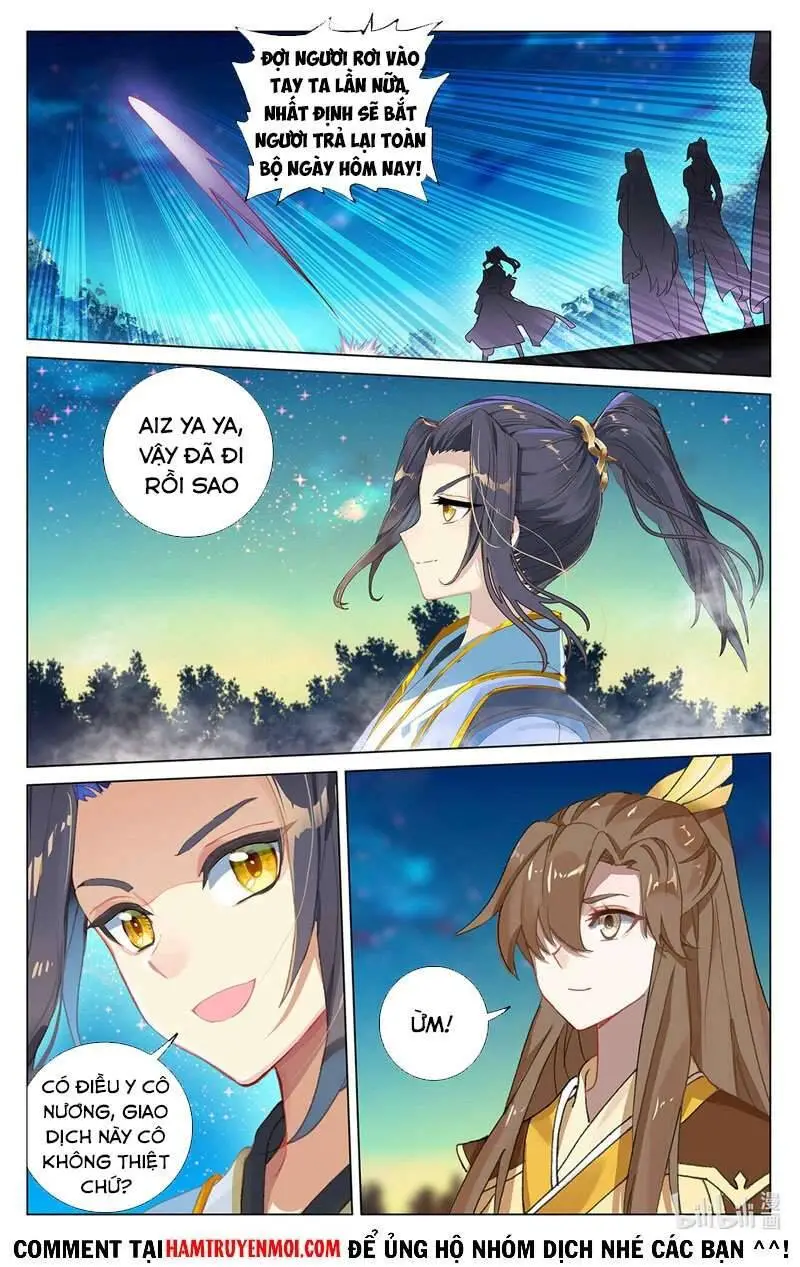 Nguyên Tôn Nettruyen ZZZ Chương 367 Page 6