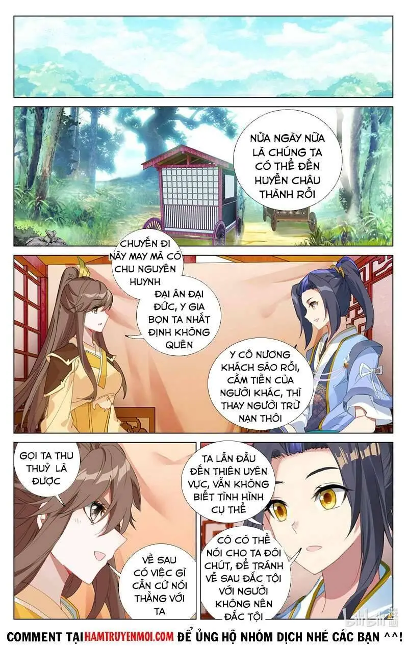 Nguyên Tôn Nettruyen ZZZ Chương 367 Page 7