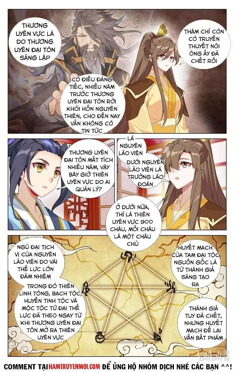 Nguyên Tôn Nettruyen ZZZ Chương 367 Page 8