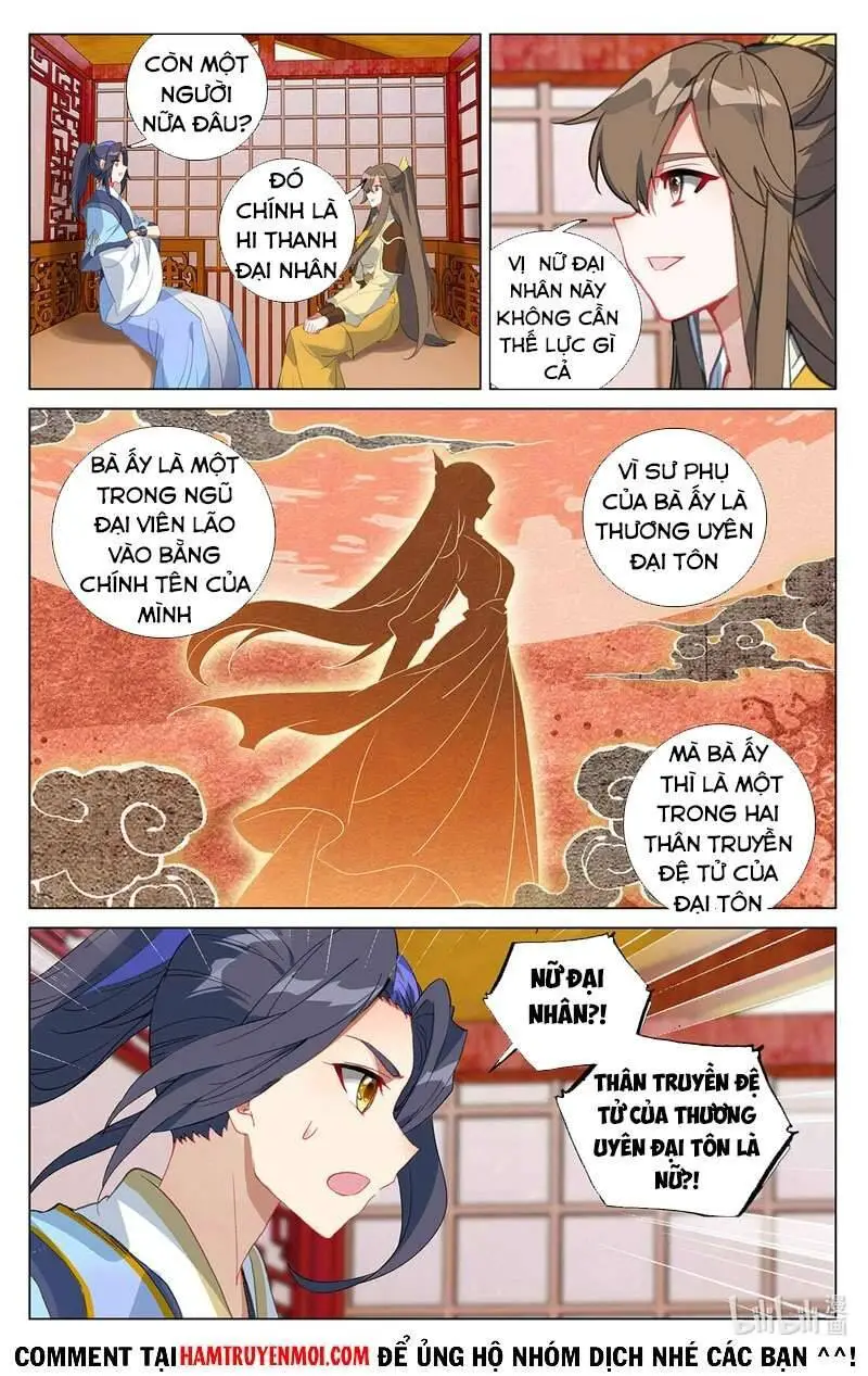 Nguyên Tôn Nettruyen ZZZ Chương 367 Page 9