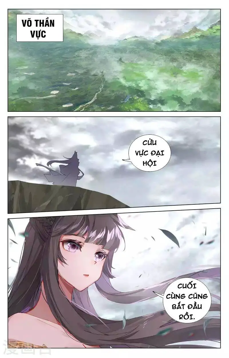 Nguyên Tôn Nettruyen ZZZ Chương 434.5 Page 2