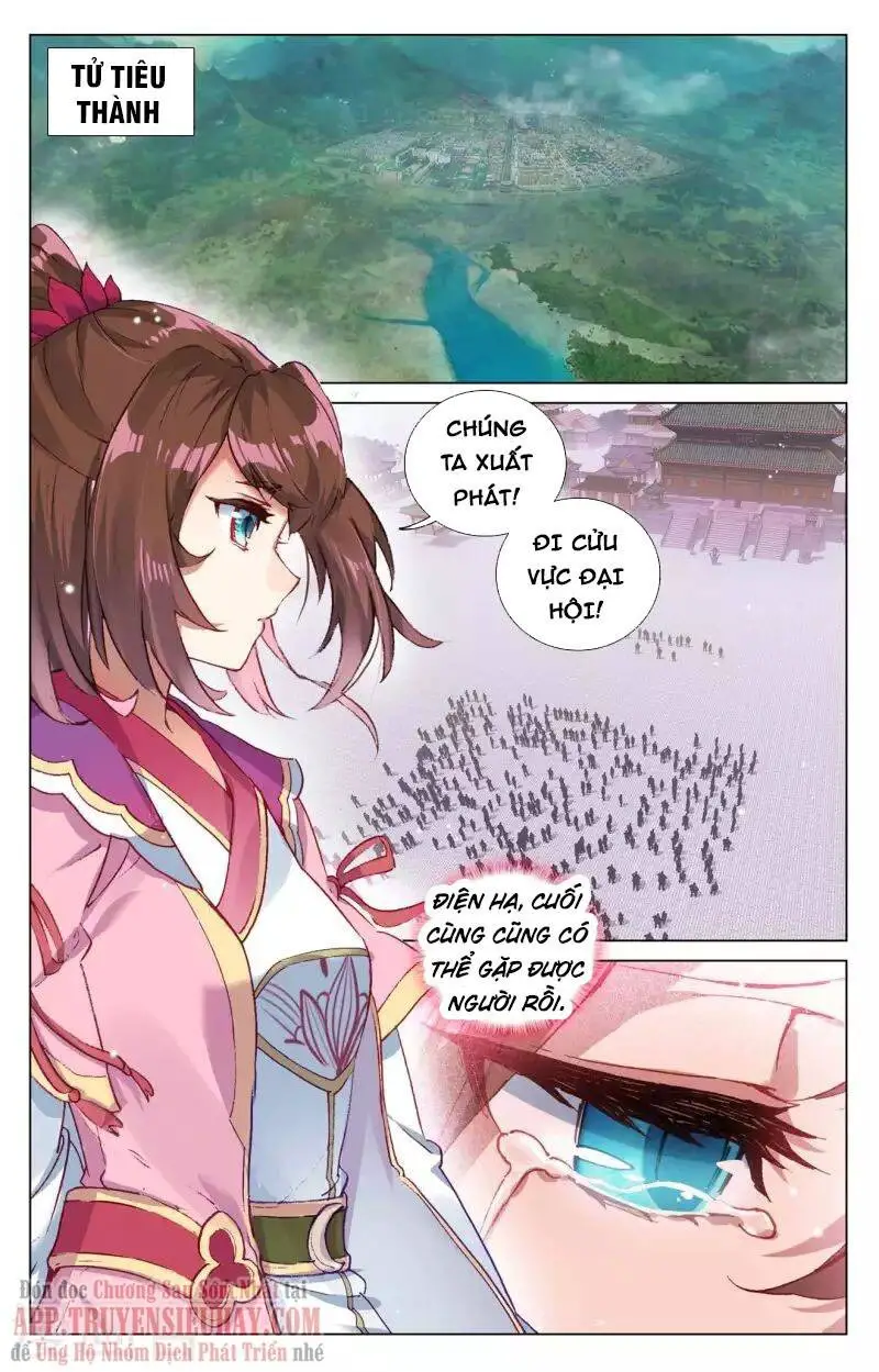 Nguyên Tôn Nettruyen ZZZ Chương 434.5 Page 3