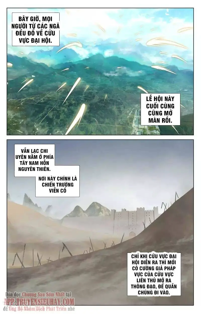 Nguyên Tôn Nettruyen ZZZ Chương 434.5 Page 4