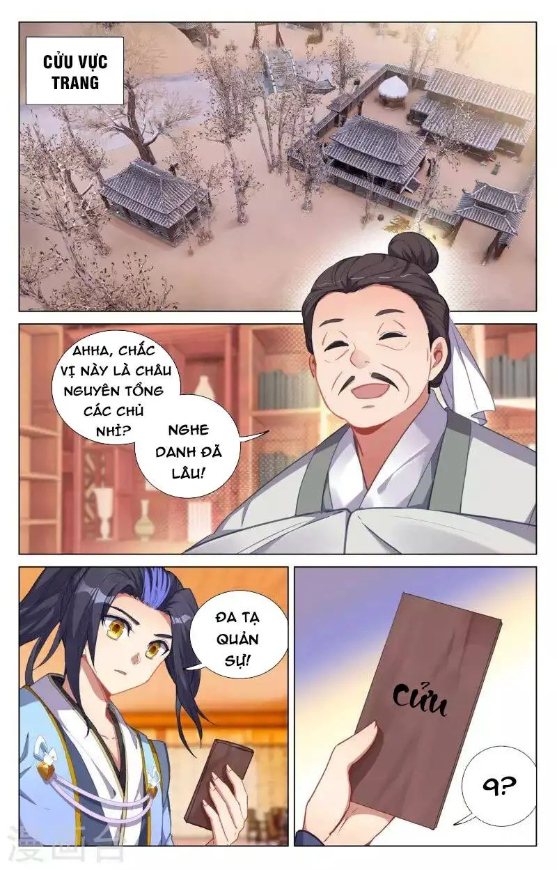 Nguyên Tôn Nettruyen ZZZ Chương 434.5 Page 5