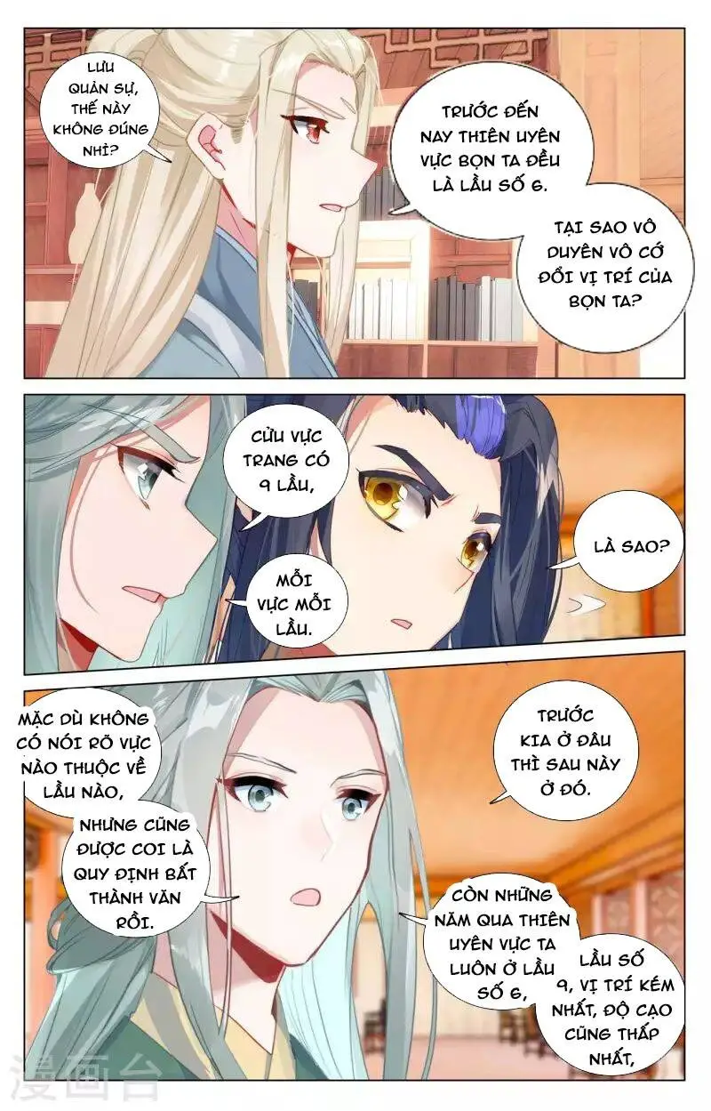 Nguyên Tôn Nettruyen ZZZ Chương 434.5 Page 6