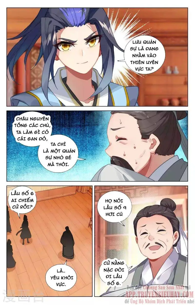 Nguyên Tôn Nettruyen ZZZ Chương 434.5 Page 7