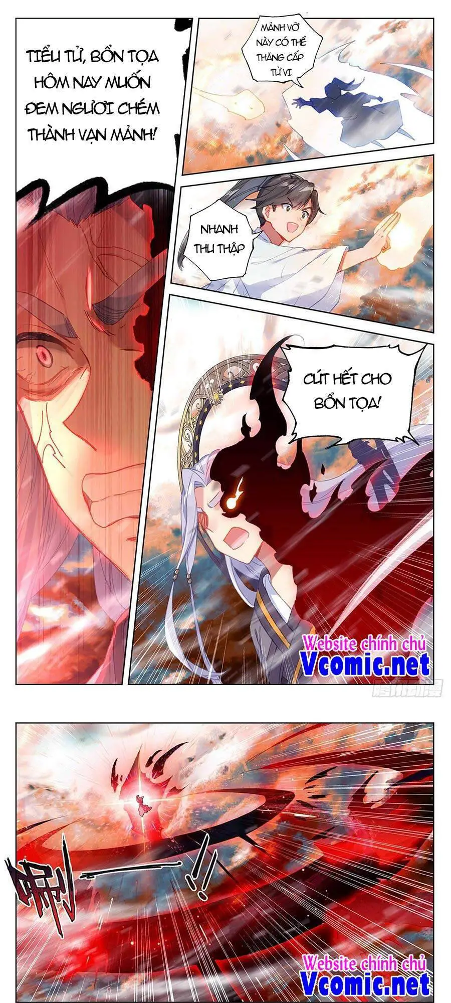 Nguyên Tôn Nettruyen ZZZ Chương 357.5 Page 1