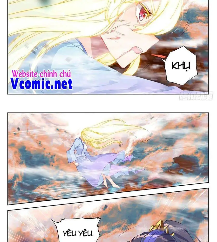 Nguyên Tôn Nettruyen ZZZ Chương 357.5 Page 6