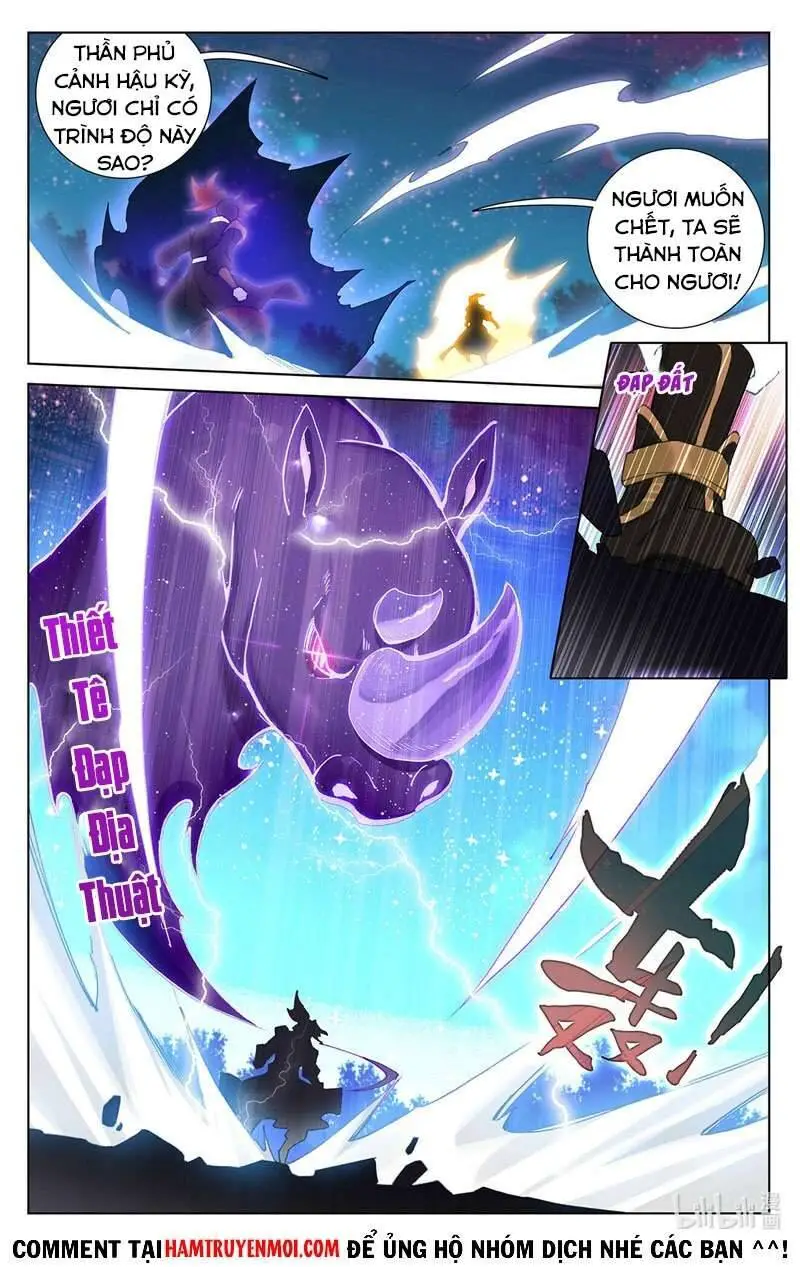 Nguyên Tôn Nettruyen ZZZ Chương 366.5 Page 3