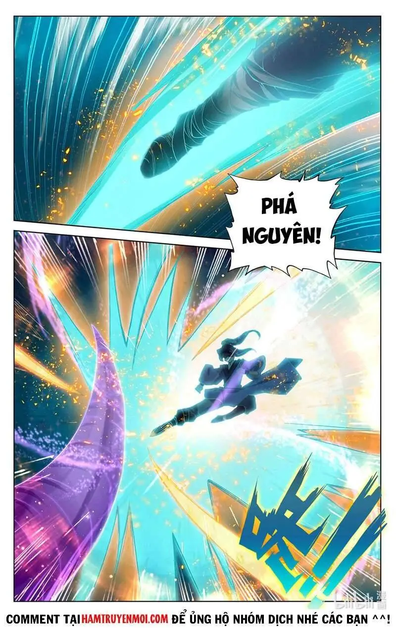Nguyên Tôn Nettruyen ZZZ Chương 366.5 Page 5