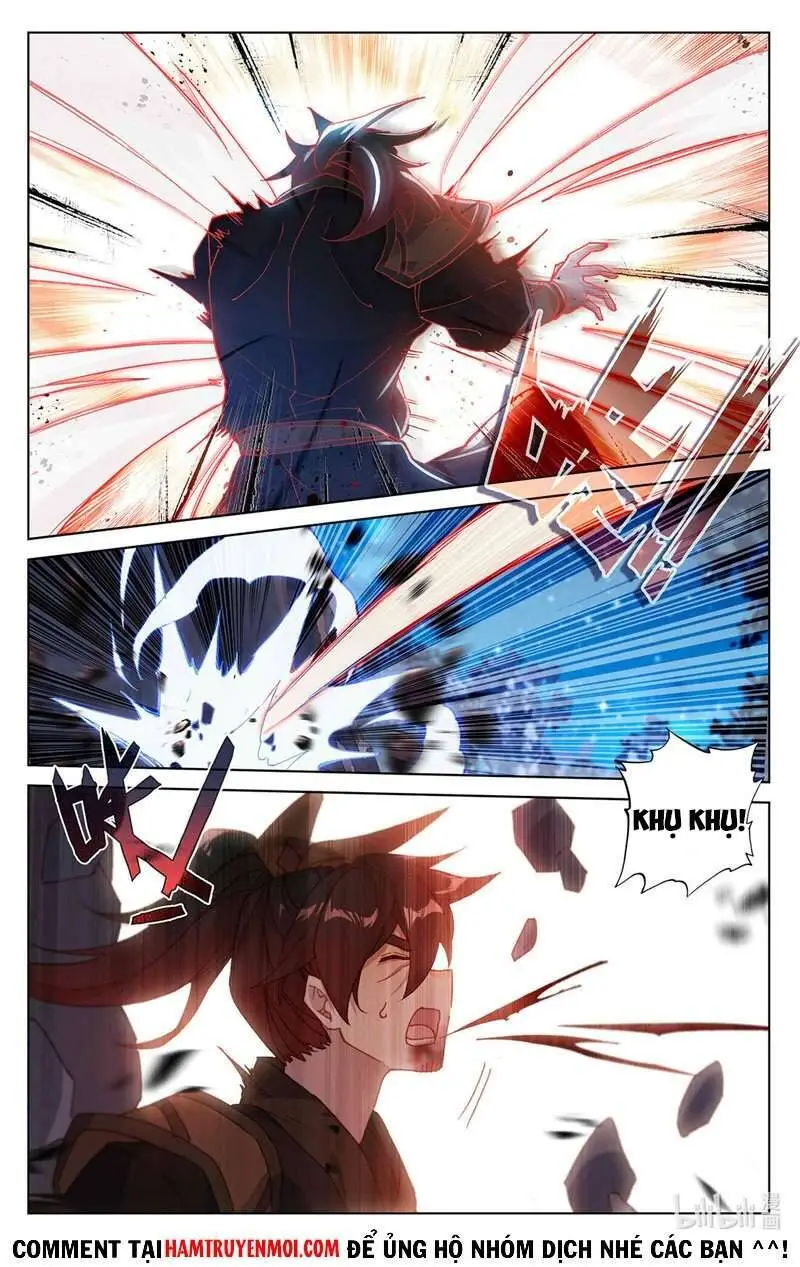 Nguyên Tôn Nettruyen ZZZ Chương 366.5 Page 7