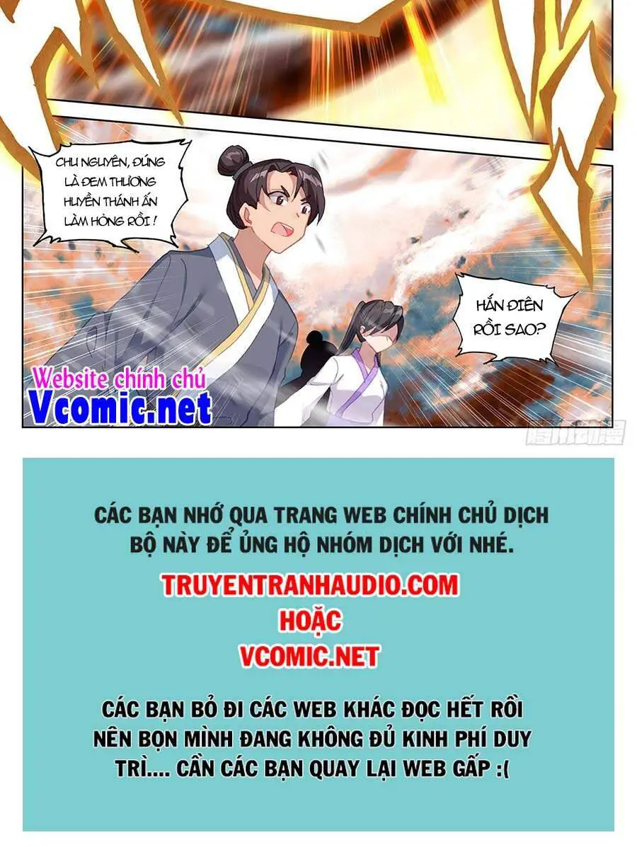 Nguyên Tôn Nettruyen ZZZ Chương 357 Page 9