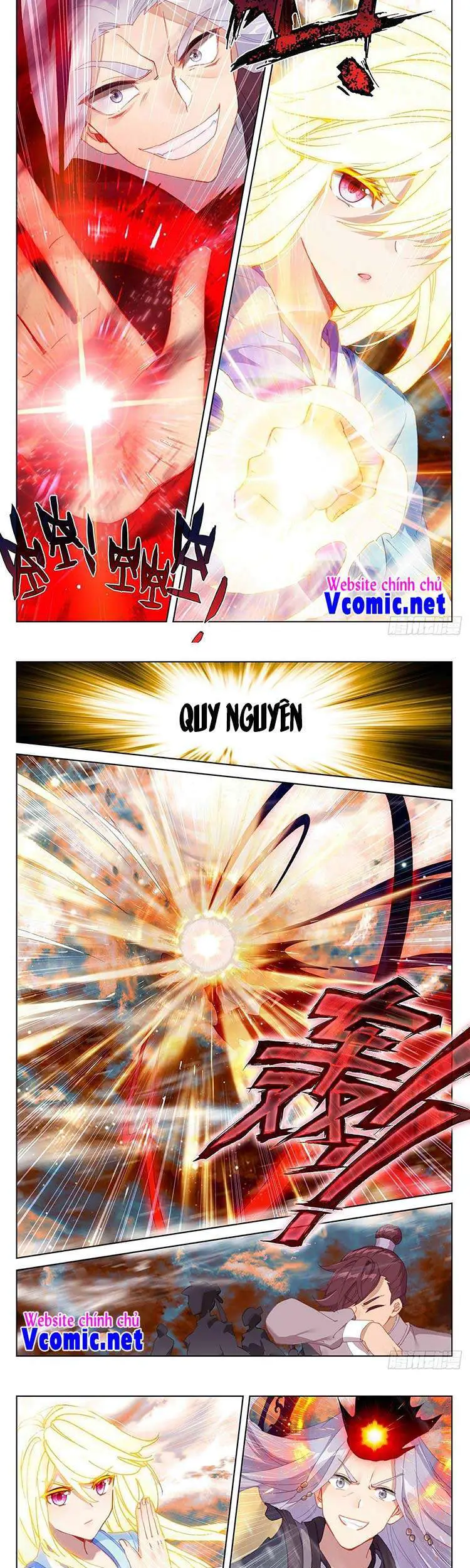 Nguyên Tôn Nettruyen ZZZ Chương 355.5 Page 5