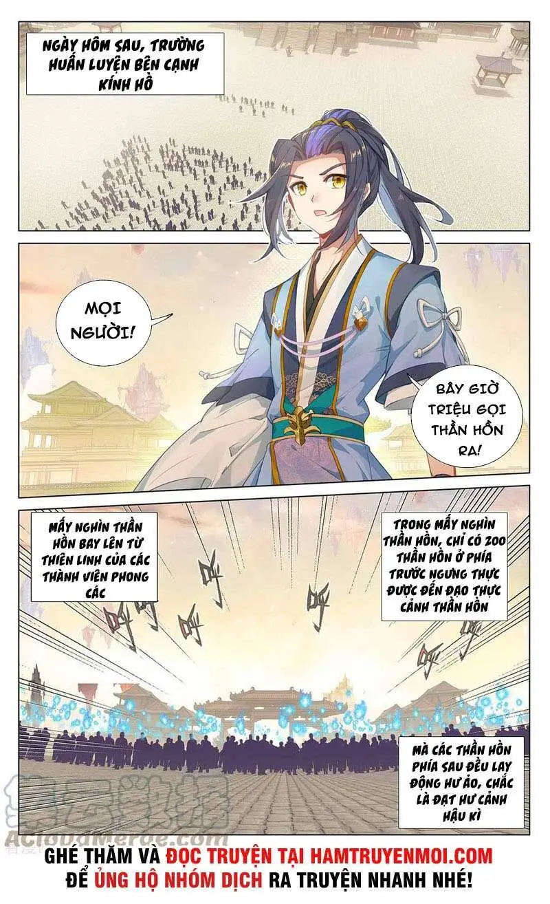 Nguyên Tôn Nettruyen ZZZ Chương 400.5 Page 4