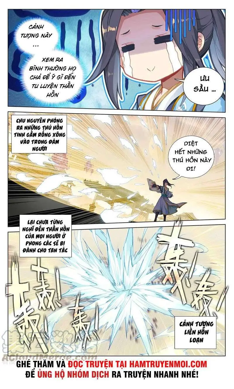 Nguyên Tôn Nettruyen ZZZ Chương 400.5 Page 5