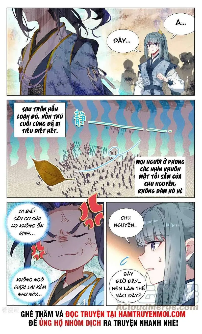 Nguyên Tôn Nettruyen ZZZ Chương 400.5 Page 6