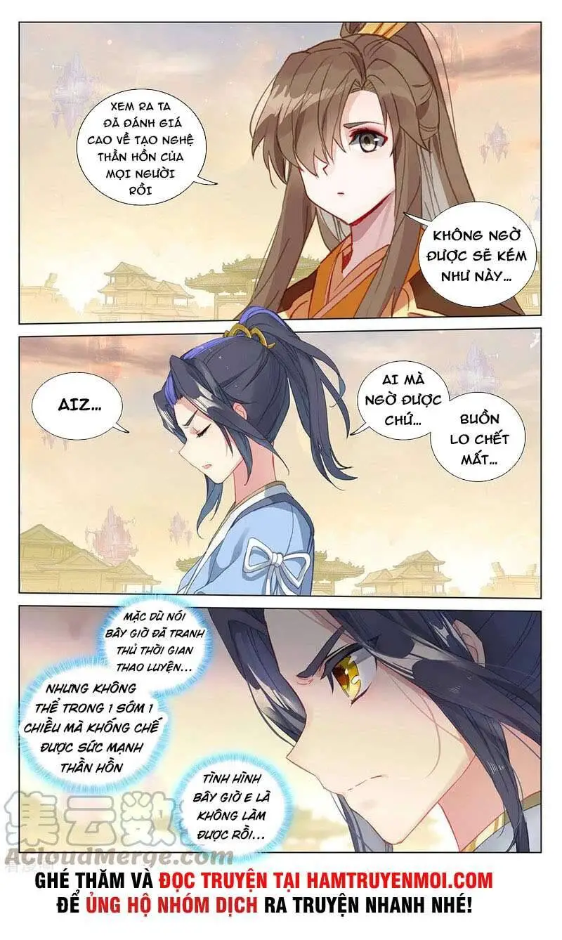 Nguyên Tôn Nettruyen ZZZ Chương 400.5 Page 8