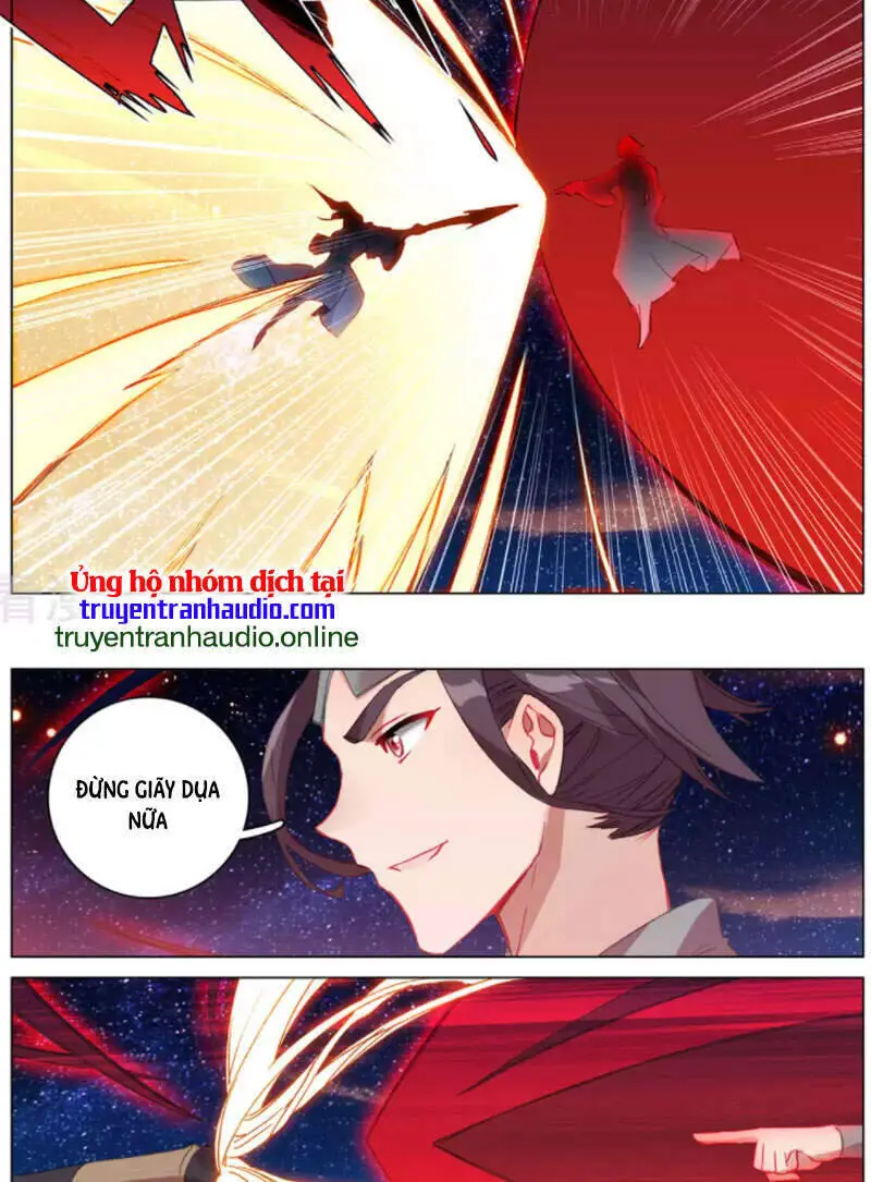 Nguyên Tôn Nettruyen ZZZ Chương 348 Page 2