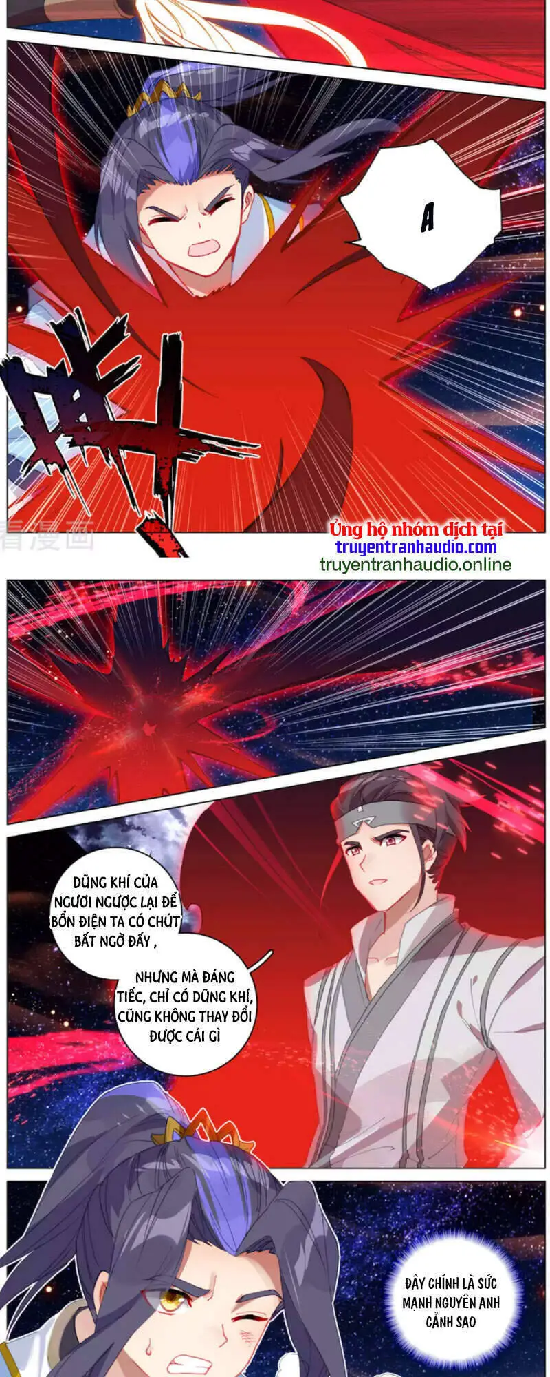 Nguyên Tôn Nettruyen ZZZ Chương 348 Page 3