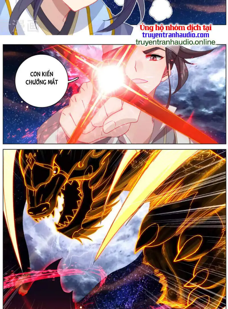 Nguyên Tôn Nettruyen ZZZ Chương 348 Page 4
