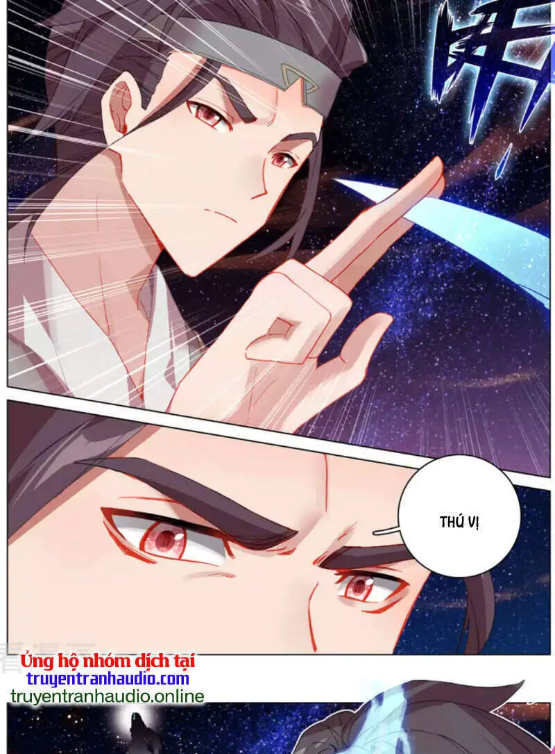 Nguyên Tôn Nettruyen ZZZ Chương 348 Page 6