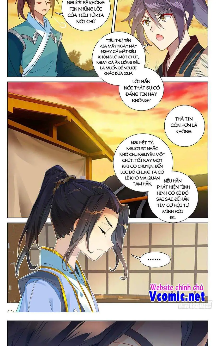 Nguyên Tôn Nettruyen ZZZ Chương 365 Page 4