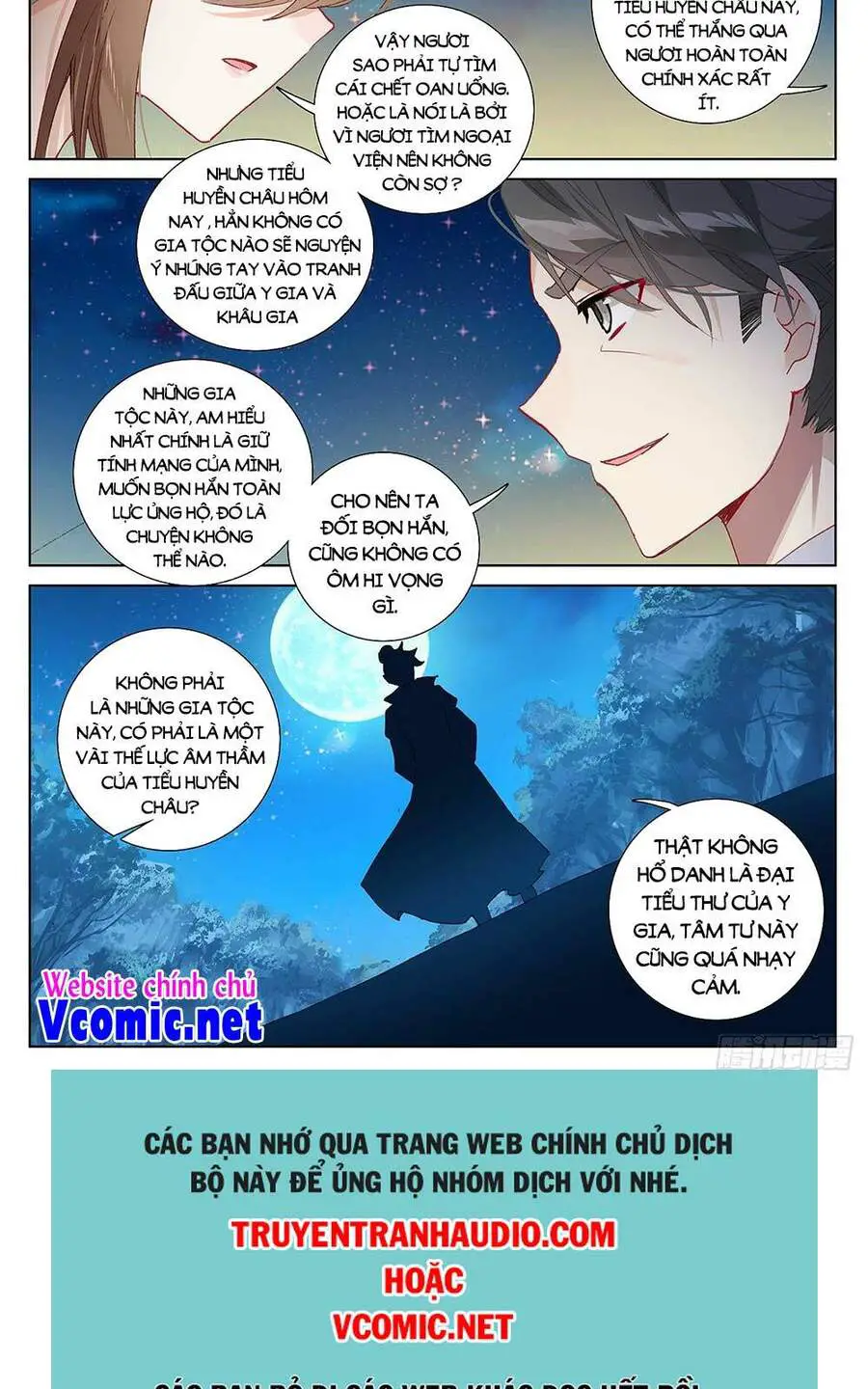 Nguyên Tôn Nettruyen ZZZ Chương 365 Page 9
