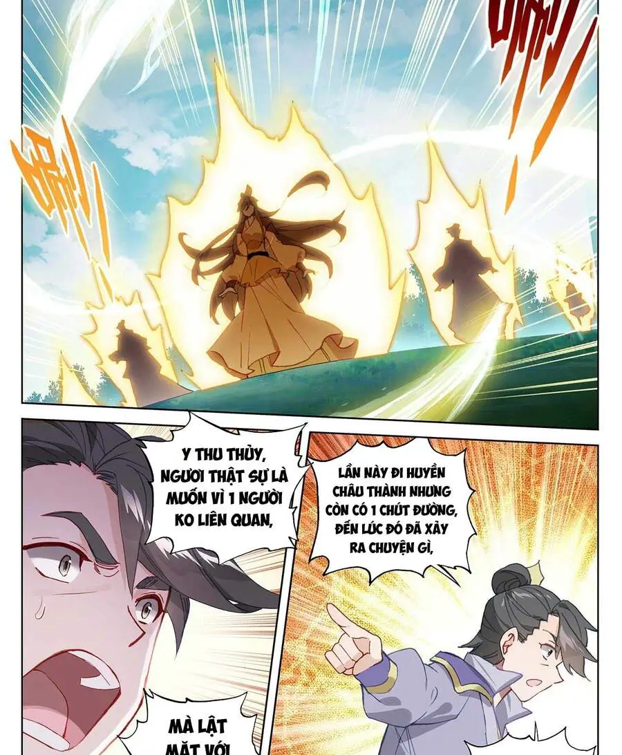 Nguyên Tôn Nettruyen ZZZ Chương 375 Page 5