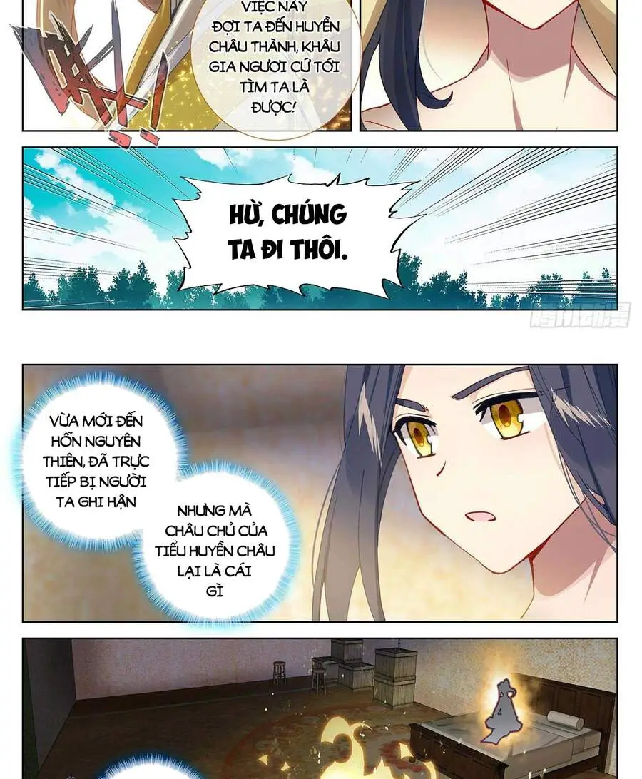 Nguyên Tôn Nettruyen ZZZ Chương 375 Page 7
