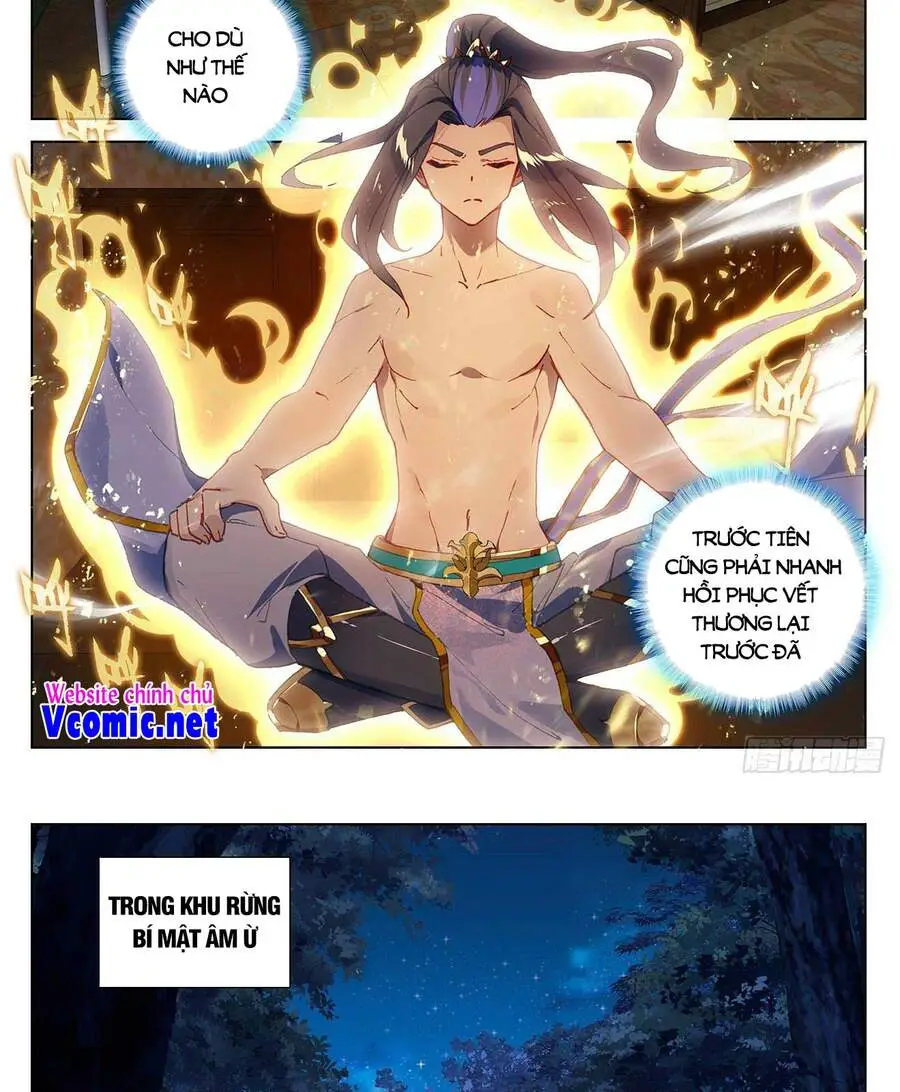 Nguyên Tôn Nettruyen ZZZ Chương 375 Page 8