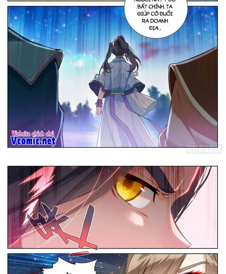 Nguyên Tôn Nettruyen ZZZ Chương 364.5 Page 3