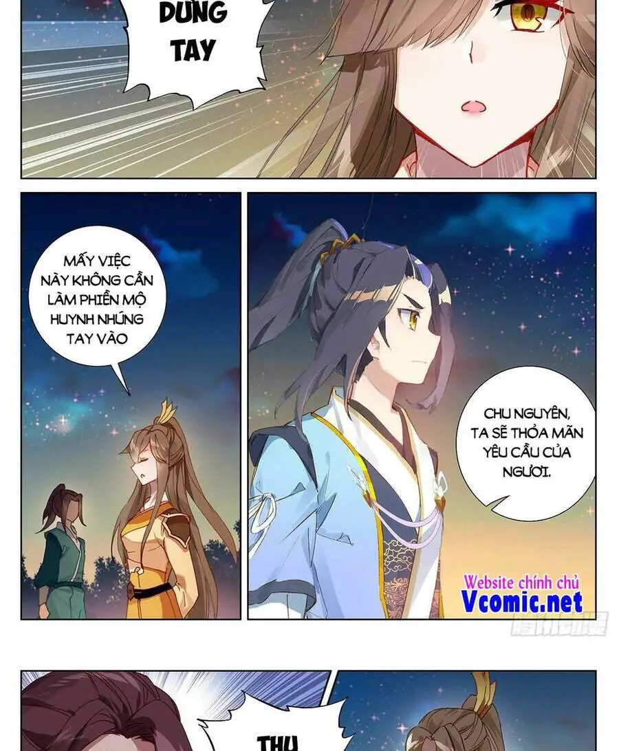 Nguyên Tôn Nettruyen ZZZ Chương 364.5 Page 4