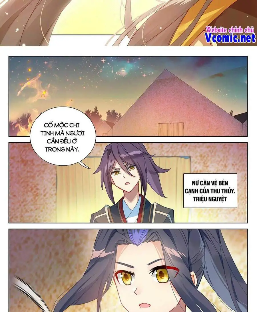 Nguyên Tôn Nettruyen ZZZ Chương 364.5 Page 6