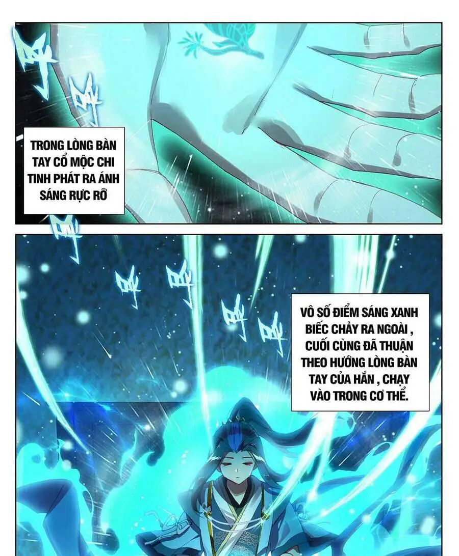 Nguyên Tôn Nettruyen ZZZ Chương 364.5 Page 10