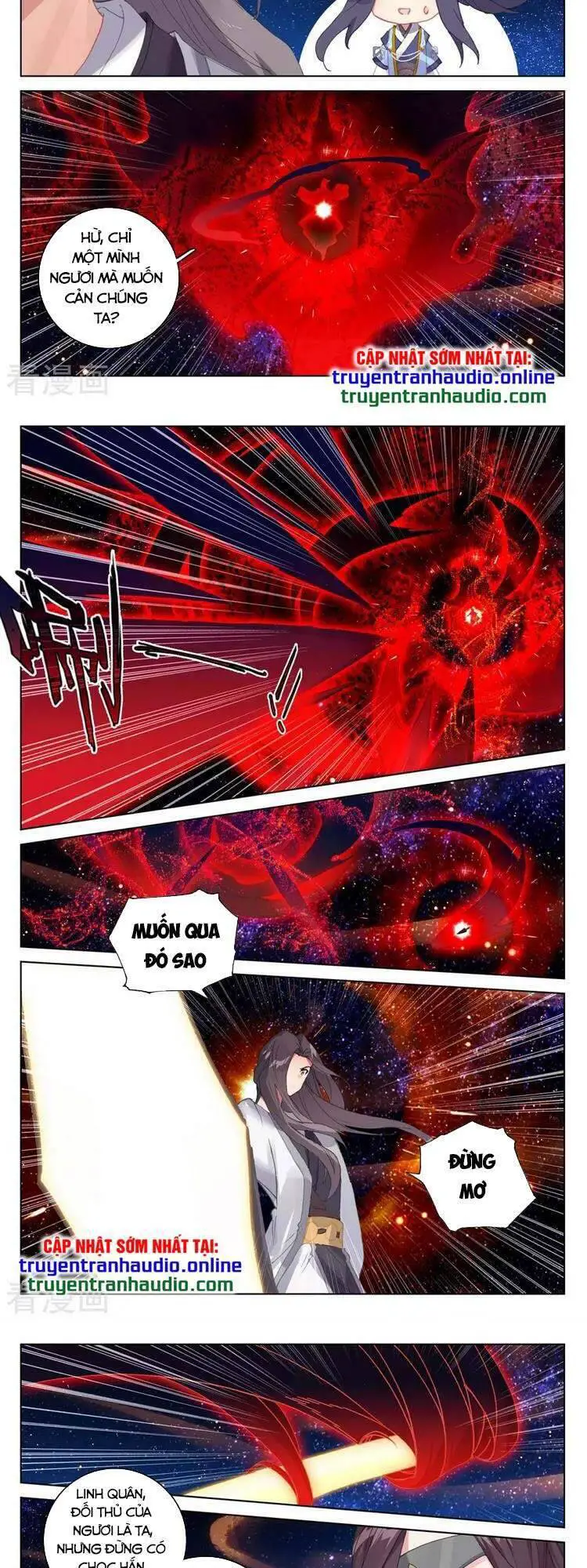 Nguyên Tôn Nettruyen ZZZ Chương 347.5 Page 3