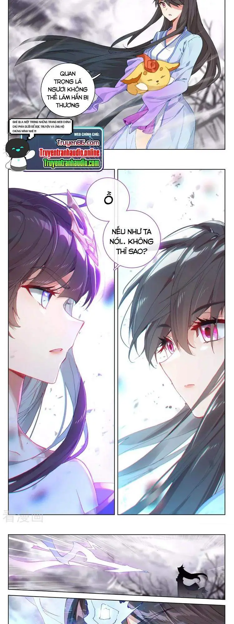Nguyên Tôn Nettruyen ZZZ Chương 337.5 Page 3