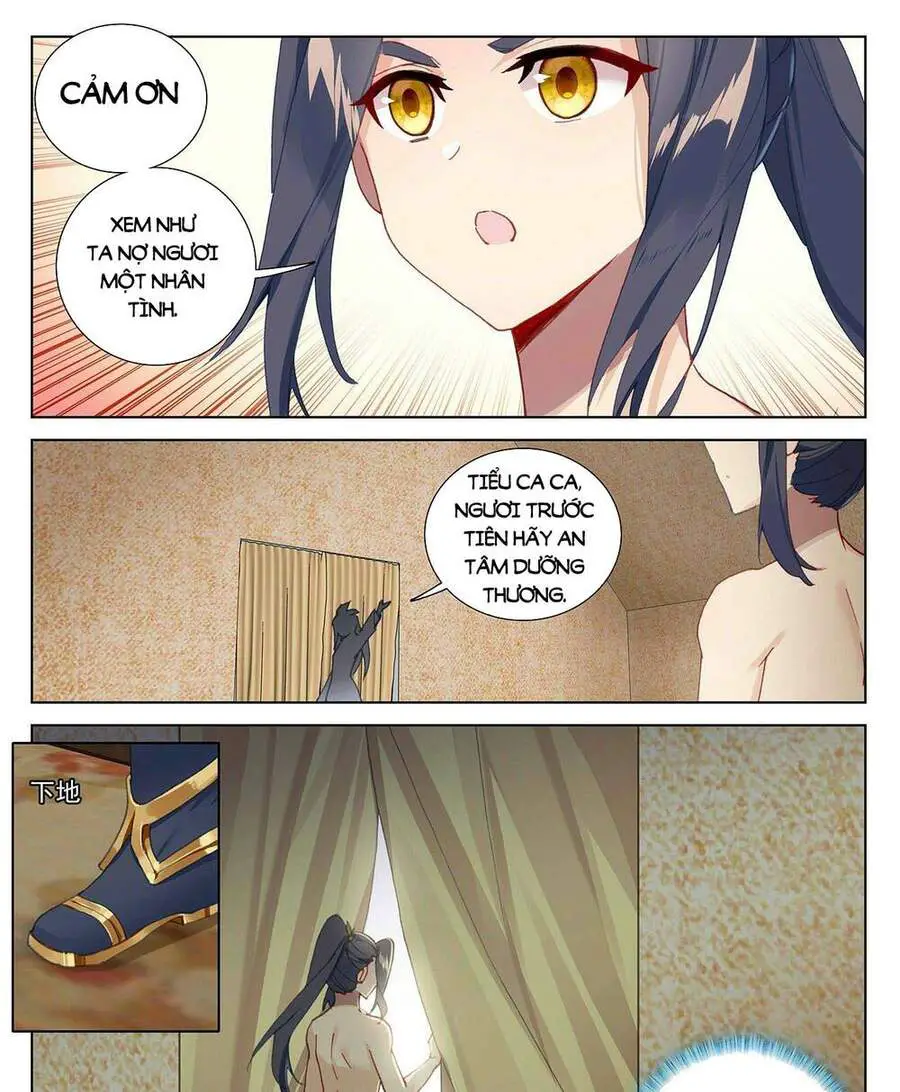 Nguyên Tôn Nettruyen ZZZ Chương 363.5 Page 1