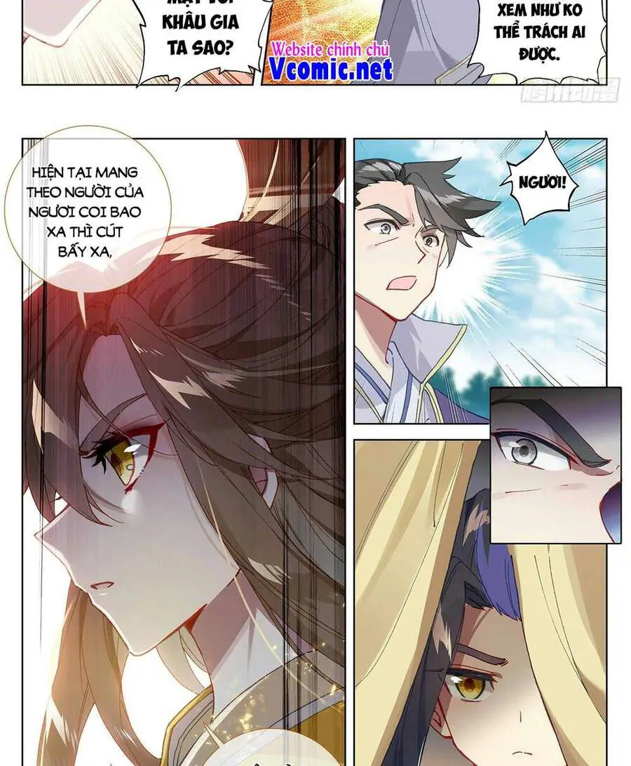 Nguyên Tôn Nettruyen ZZZ Chương 363.5 Page 6