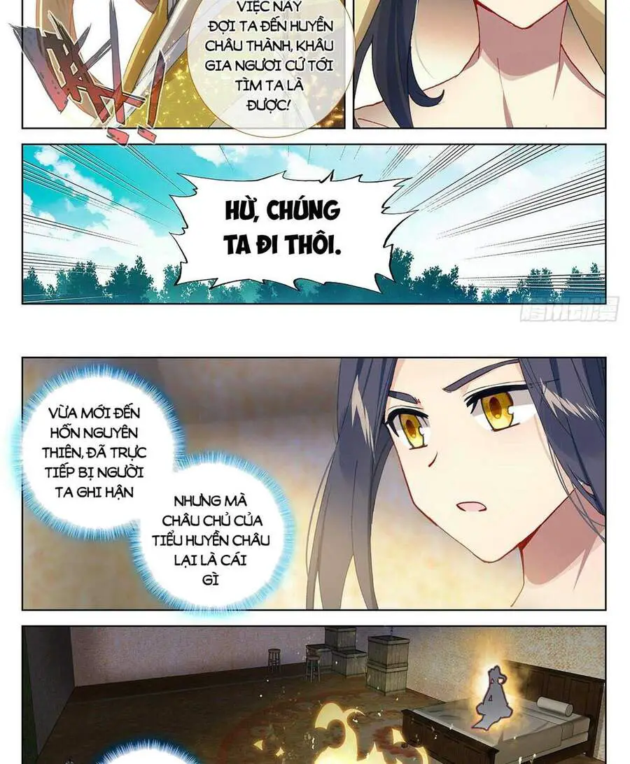 Nguyên Tôn Nettruyen ZZZ Chương 363.5 Page 7